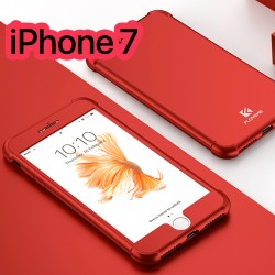 Coque FLOVEME 360° Protection angles renforcés Apple iPhone 7/8