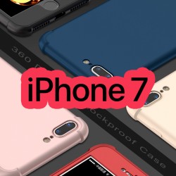 Coque FLOVEME 360° Protection angles renforcés Apple iPhone 7/8