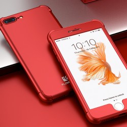 Coque FLOVEME 360° Protection angles renforcés Apple iPhone 7/8 Plus