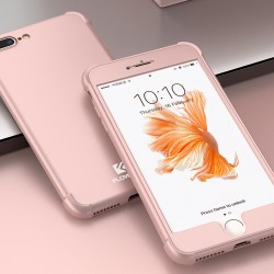 Coque FLOVEME 360° Protection angles renforcés Apple iPhone 7/8 Plus