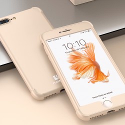 Coque FLOVEME 360° Protection angles renforcés Apple iPhone 7/8 Plus