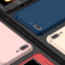 Coque FLOVEME 360° Protection angles renforcés Apple iPhone 7/8 Plus