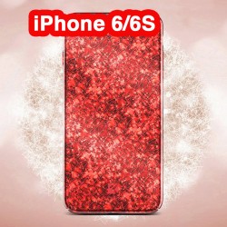 Coque rigide FLOVEME ICE CRACKING Series Apple iPhone 6/6S