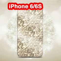 Coque rigide FLOVEME ICE CRACKING Series Apple iPhone 6/6S