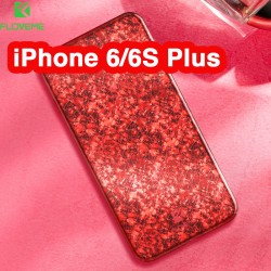 Coque rigide FLOVEME ICE CRACKING Series Apple iPhone 6/6S Plus