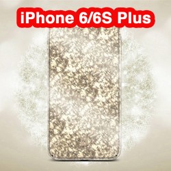 Coque rigide FLOVEME ICE CRACKING Series Apple iPhone 6/6S Plus