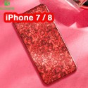 Coque rigide FLOVEME ICE CRACKING Series Apple iPhone 7/8