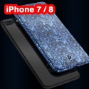 Coque rigide FLOVEME ICE CRACKING Series Apple iPhone 7/8