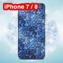 Coque rigide FLOVEME ICE CRACKING Series Apple iPhone 7/8