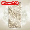 Coque rigide FLOVEME ICE CRACKING Series Apple iPhone 7/8