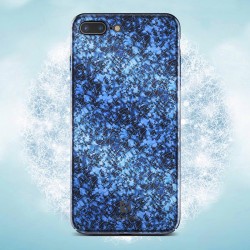 Coque rigide FLOVEME ICE CRACKING Series Apple iPhone 7/8 Plus