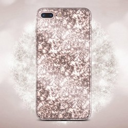 Coque rigide FLOVEME ICE CRACKING Series Apple iPhone 7/8 Plus