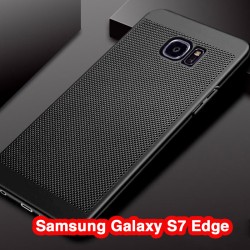 Coque rigide FLOVEME MESH Samsung Galaxy S7 Edge