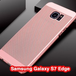 Coque rigide FLOVEME MESH Samsung Galaxy S7 Edge