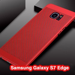 Coque rigide FLOVEME MESH Samsung Galaxy S7 Edge