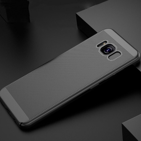Coque rigide FLOVEME MESH Samsung Galaxy S8 Noir