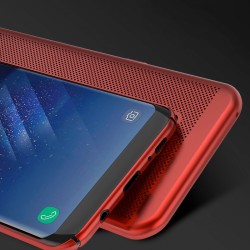 Coque rigide FLOVEME MESH Samsung Galaxy S8