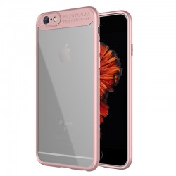 Coque rigide FLOVEME ultra-Clear contours Bumper antichoc Apple iPhone 6/6S Plus