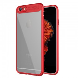 Coque rigide FLOVEME ultra-Clear contours Bumper antichoc Apple iPhone 6/6S Plus