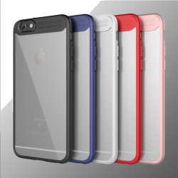 Coque rigide FLOVEME ultra-Clear contours Bumper antichoc Apple iPhone 6/6S Plus