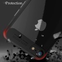 Coque rigide FLOVEME ultra-Clear contours Bumper antichoc Apple iPhone 7/8
