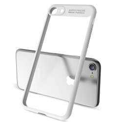 Coque rigide FLOVEME ultra-Clear contours Bumper antichoc Apple iPhone 7/8