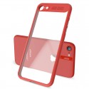 Coque rigide FLOVEME ultra-Clear contours Bumper antichoc Apple iPhone 7/8