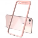 Coque rigide FLOVEME ultra-Clear contours Bumper antichoc Apple iPhone 7/8
