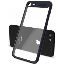 Coque rigide FLOVEME ultra-Clear contours Bumper antichoc Apple iPhone 7/8