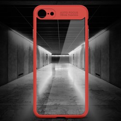 Coque rigide FLOVEME ultra-Clear contours Bumper antichoc Apple iPhone 7/8