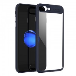 Coque rigide FLOVEME ultra-Clear contours Bumper antichoc Apple iPhone 7/8 Plus