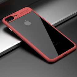 Coque rigide FLOVEME ultra-Clear contours Bumper antichoc Apple iPhone 7/8 Plus