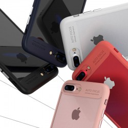 Coque rigide FLOVEME ultra-Clear contours Bumper antichoc Apple iPhone 7/8 Plus