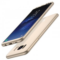 Coque FLOVEME FROSTY 360° Protection Samsung Galaxy S8 Plus