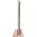 Coque souple Floveme Crystal contours strass Samsung Galaxy S8 Plus