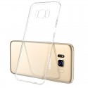 Coque souple Floveme Crystal contours strass Samsung Galaxy S8 Plus