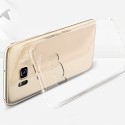 Coque souple Floveme Crystal contours strass Samsung Galaxy S8 Plus