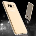 Coque souple Floveme Crystal contours strass Samsung Galaxy S8 Plus