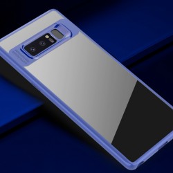 Coque rigide FLOVEME ultra-Clear contours Bumper antichoc Samsung Galaxy Note 8