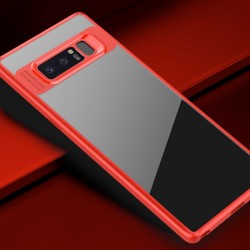 Coque rigide FLOVEME ultra-Clear contours Bumper antichoc Samsung Galaxy Note 8