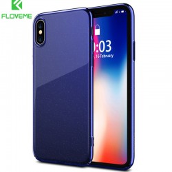 Coque rigide FLOVEME Sparking Series Apple iPhone X