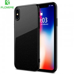 Coque rigide FLOVEME Sparking Series Apple iPhone X
