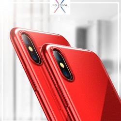 Coque rigide FLOVEME Sparking Series Apple iPhone X