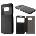 Etui folio Window View Samsung Galaxy S6 Edge