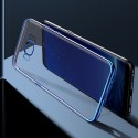 Galaxy S8 Coque silicone gel FLOVEME 3D Plating contours métallisé