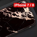 Coque rigide FLOVEME Effet Marbré Apple iPhone 7/8