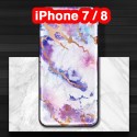 Coque rigide FLOVEME Effet Marbré Apple iPhone 7/8