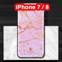 Coque rigide FLOVEME Effet Marbré Apple iPhone 7/8