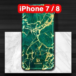 Coque rigide FLOVEME Effet Marbré Apple iPhone 7/8