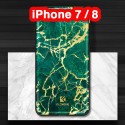 Coque rigide FLOVEME Effet Marbré Apple iPhone 7/8